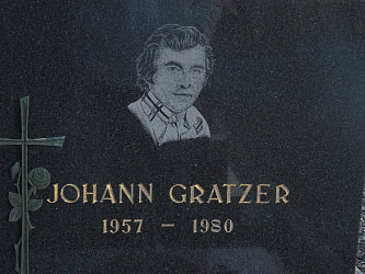 Friedhof Sumetendorf