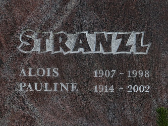 Friedhof Sumetendorf