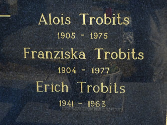Friedhof Tobaj