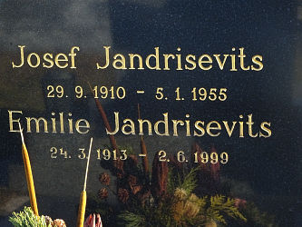 Friedhof Tobaj