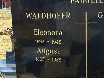 Friedhof Tobaj
