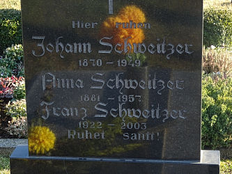 Friedhof Tobaj