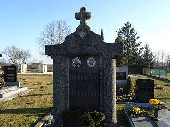 Friedhof Tobaj