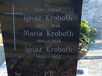 Friedhof Tobaj