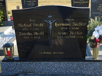 Friedhof Tobaj