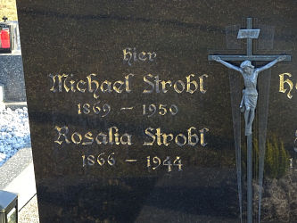 Friedhof Tobaj