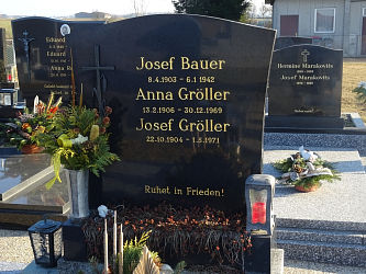 Friedhof Tobaj