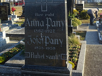 Friedhof Tobaj