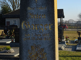 Friedhof Tobaj