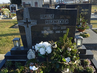 Friedhof Tobaj