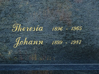 Friedhof Tobaj