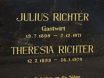 Friedhof Tobaj