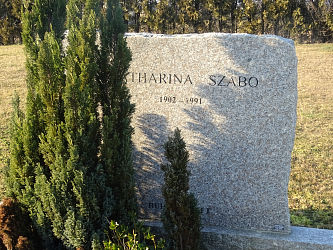 Friedhof Tobaj