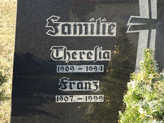 Friedhof Tobaj
