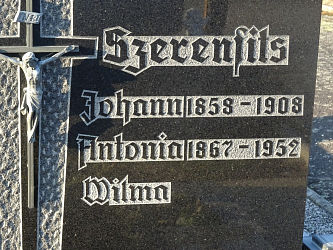 Friedhof Tobaj