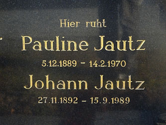 Friedhof Tobaj