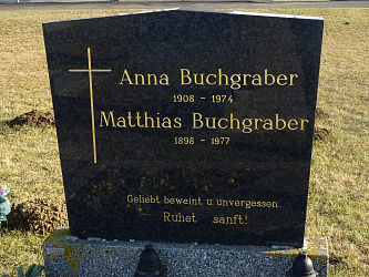 Friedhof Tobaj