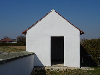 Friedhof Unterbildein