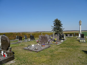 Friedhof Unterbildein