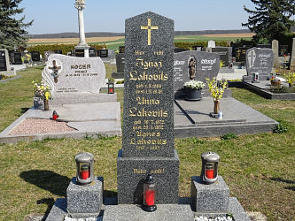 Friedhof Unterbildein