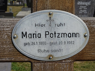 Friedhof Unterbildein