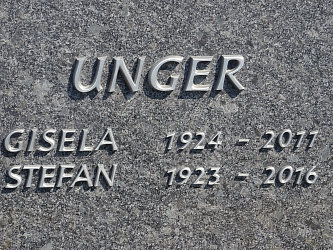 Friedhof Unterbildein