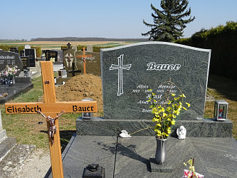 Friedhof Unterbildein