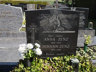 Friedhof Unterbildein