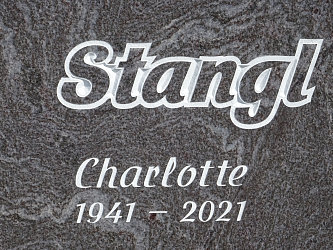 Friedhof Unterbildein