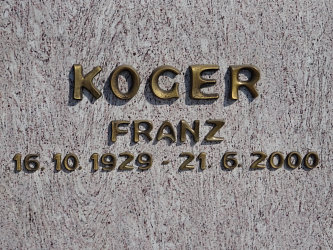 Friedhof Unterbildein