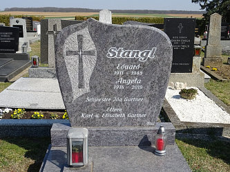 Friedhof Unterbildein