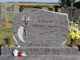 Friedhof Unterbildein