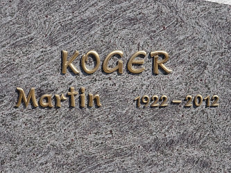 Friedhof Unterbildein