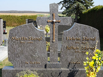 Friedhof Unterbildein