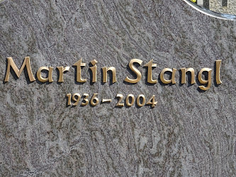 Friedhof Unterbildein