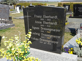 Friedhof Unterbildein
