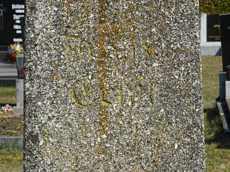 Friedhof Unterbildein