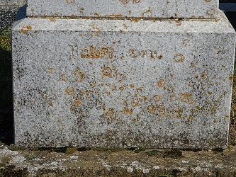 Friedhof Unterbildein