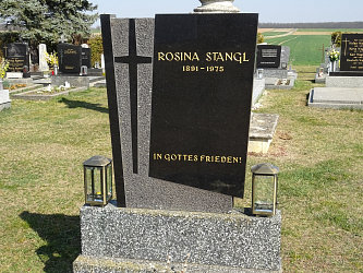 Friedhof Unterbildein