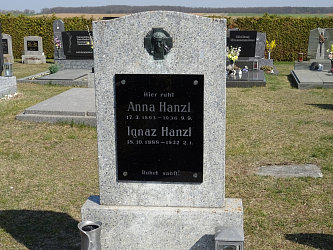 Friedhof Unterbildein