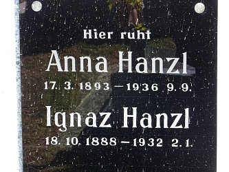 Friedhof Unterbildein