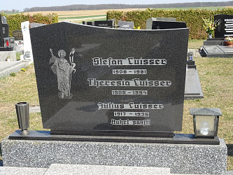 Friedhof Unterbildein