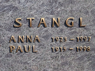 Friedhof Unterbildein