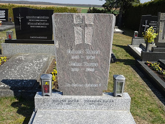 Friedhof Unterbildein