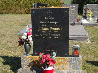 Friedhof Unterbildein