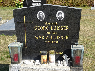 Friedhof Unterbildein