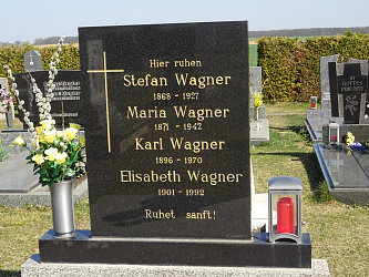 Friedhof Unterbildein