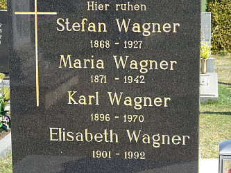 Friedhof Unterbildein