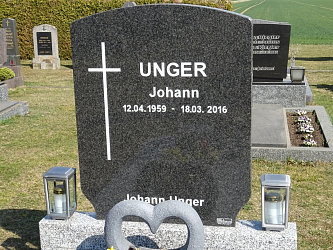 Friedhof Unterbildein