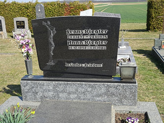 Friedhof Unterbildein